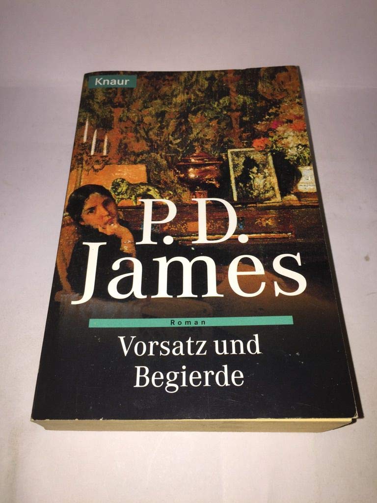 Vorsatz und Begierde (Knaur Taschenbücher. Romane, Erzählungen) Law