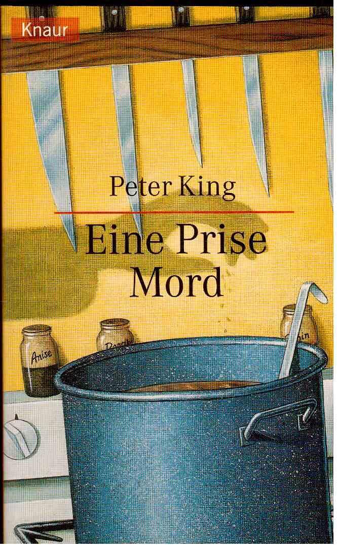Eine Prise Mord (Knaur Taschenbücher. Romane, Erzählungen) Crime & Thrillers