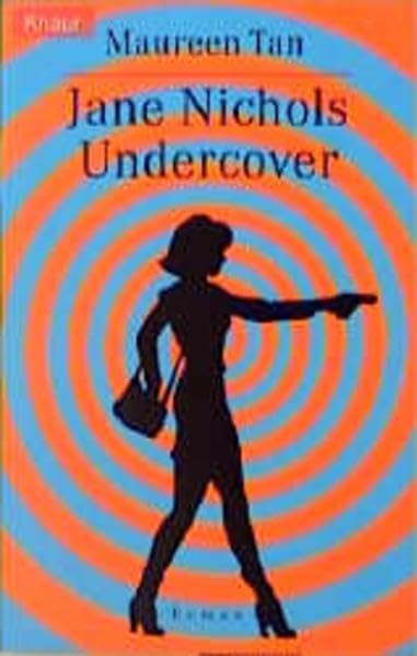 Jane Nichols, Undercover (Knaur Taschenbücher. Romane, Erzählungen) Books