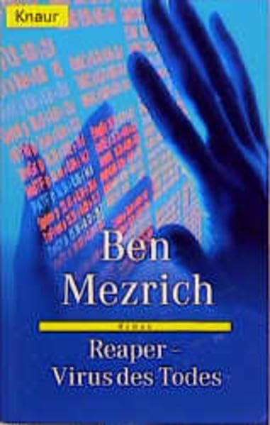Reaper - Virus des Todes: Roman. Aus d. Amerikan. v. Sven Koch Crime & Thrillers