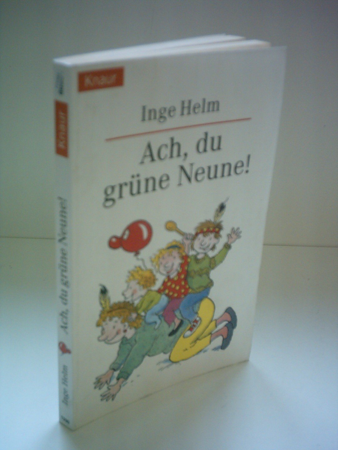 Ach, du grüne Neune Books