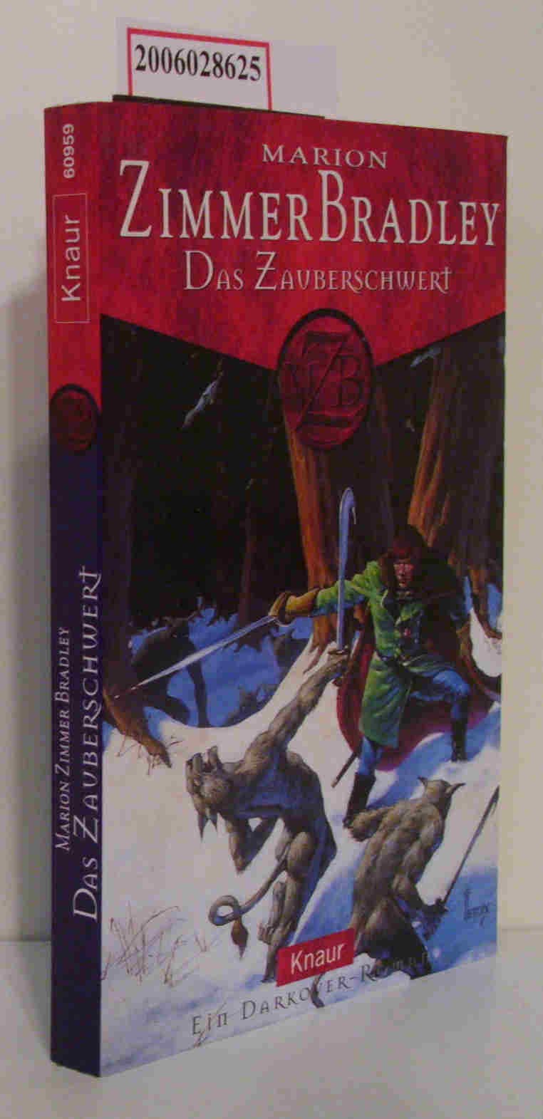 Das Zauberschwert: Ein Darkover-Roman Fantasy & Sci-Fi