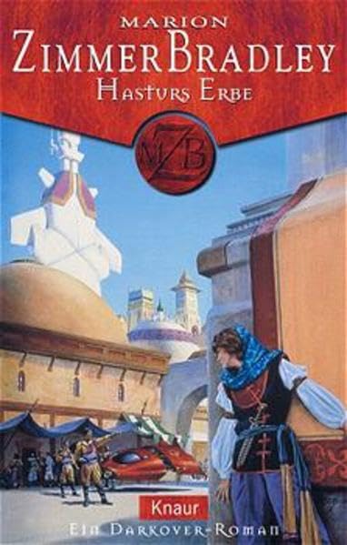 Hasturs Erbe: Ein Darkover-Roman Fantasy & Sci-Fi