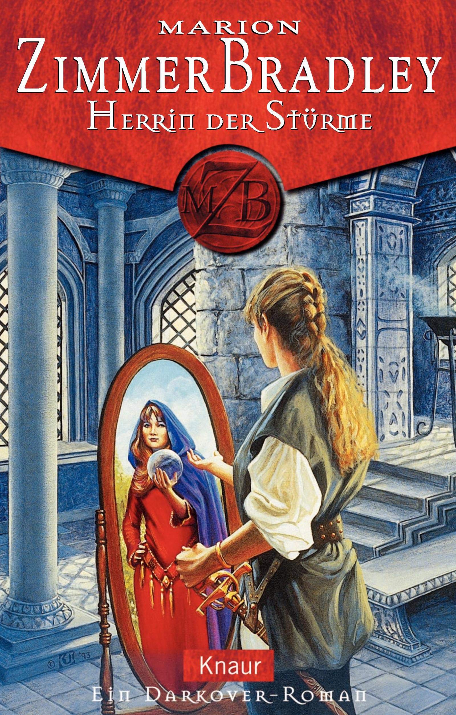 Herrin der Stürme. Darkover 02. Historical Fiction