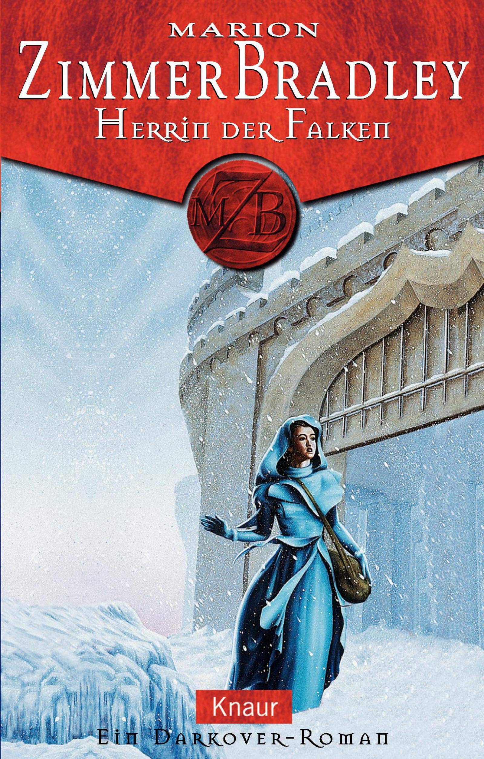Herrin der Falken: Ein Darkover-Roman Fantasy & Sci-Fi