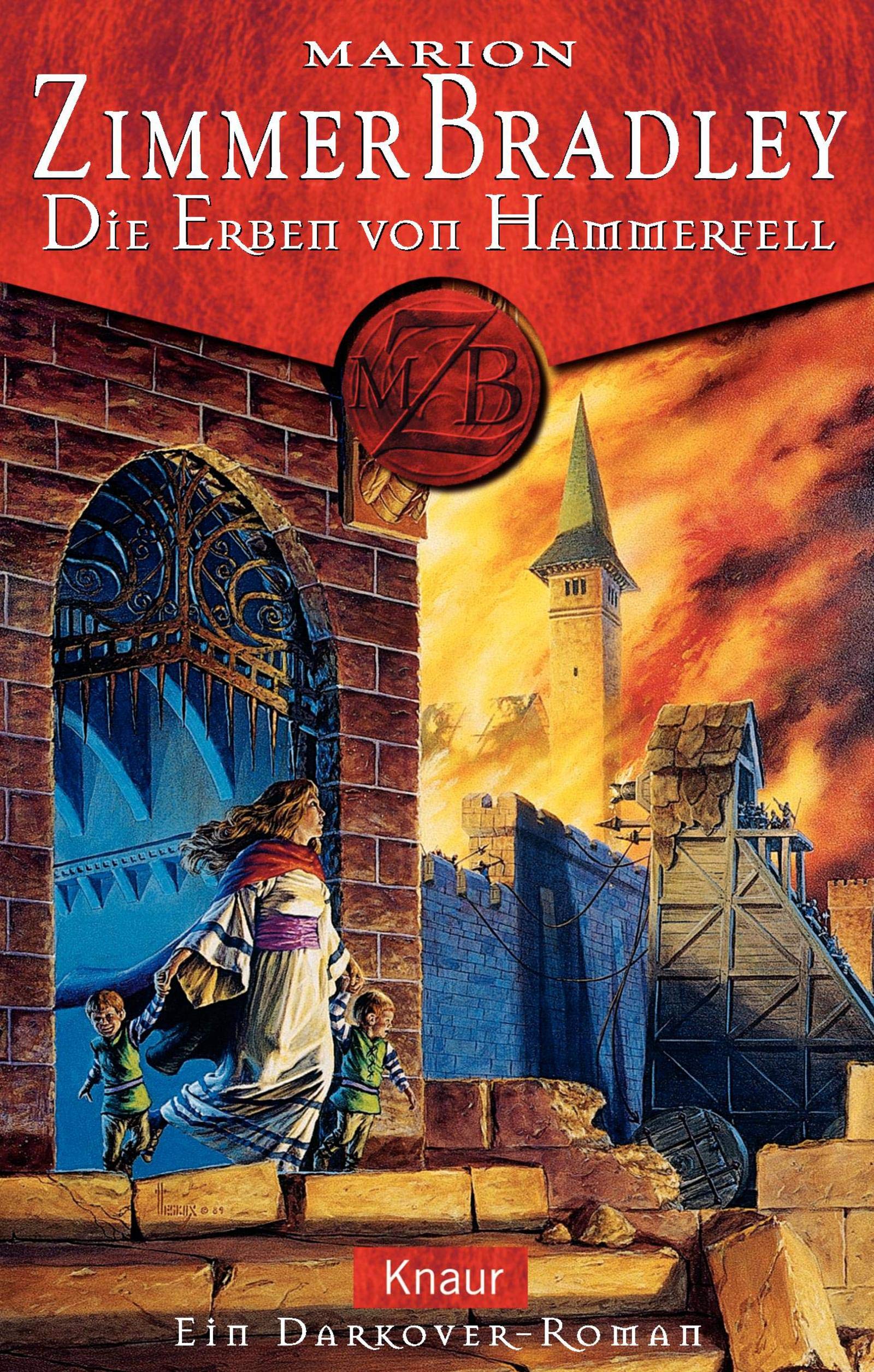 Die Erben von Hammerfell Reference Books