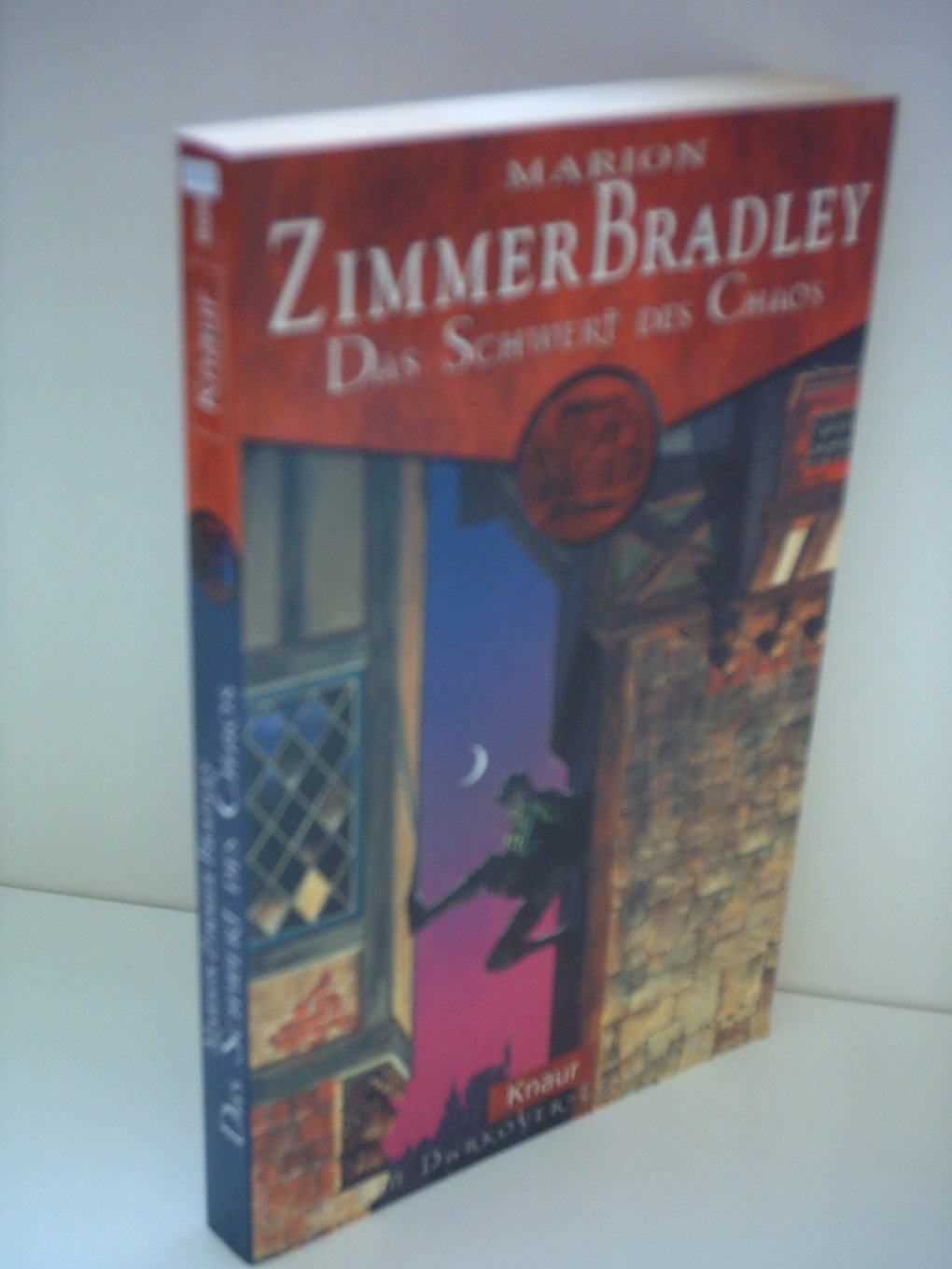 Das Schwert des Chaos. Ein Darkover-Roman Fantasy & Sci-Fi