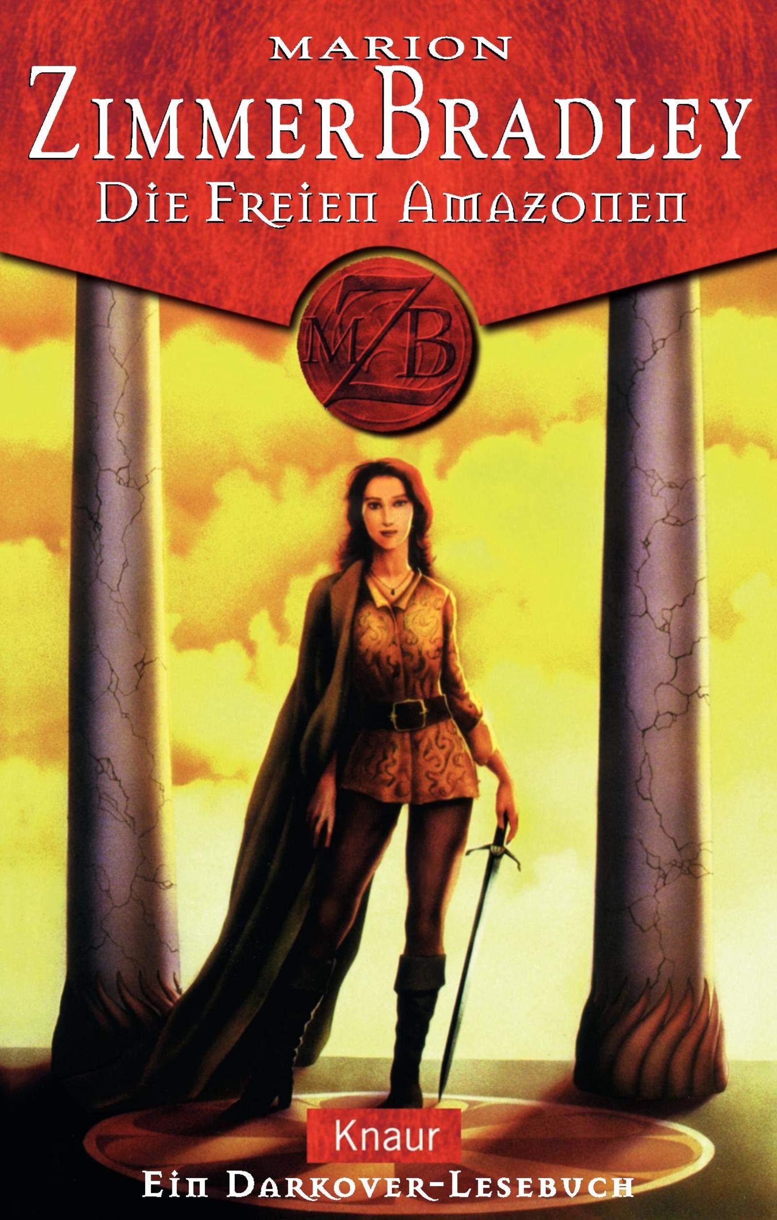 Die freien Amazonen: Ein Darkover-Lesebuch Historical Fiction