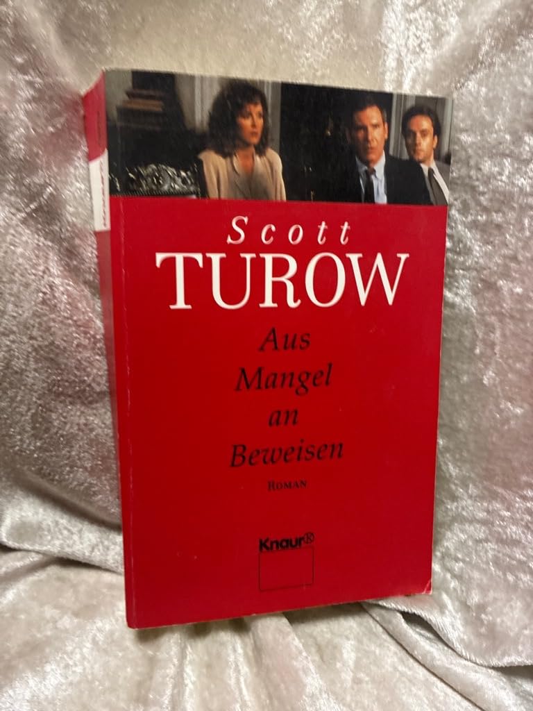 Aus Mangel an Beweisen: Geschenkausstattung (Knaur Taschenbücher. Romane, Erzählungen) Contemporary literature
