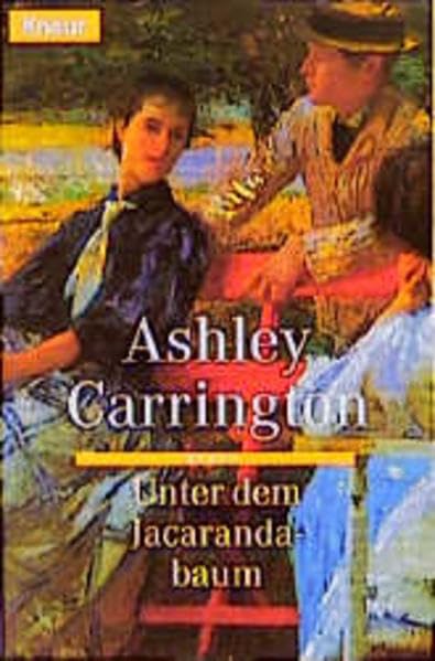 Unter dem Jacarandabaum (Knaur Taschenbücher. Romane, Erzählungen) Contemporary literature