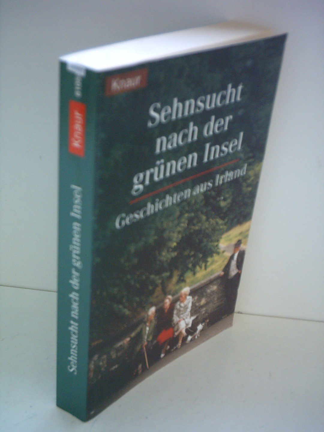 Sehnsucht nach der grünen Insel: Geschichten aus Irland Books