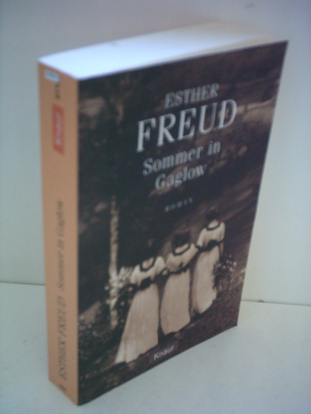 Sommer in Gaglow Books