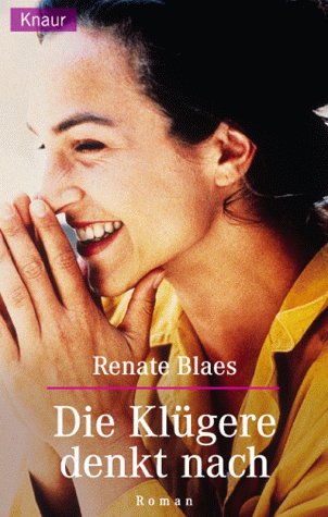 Die Klügere denkt nach Books
