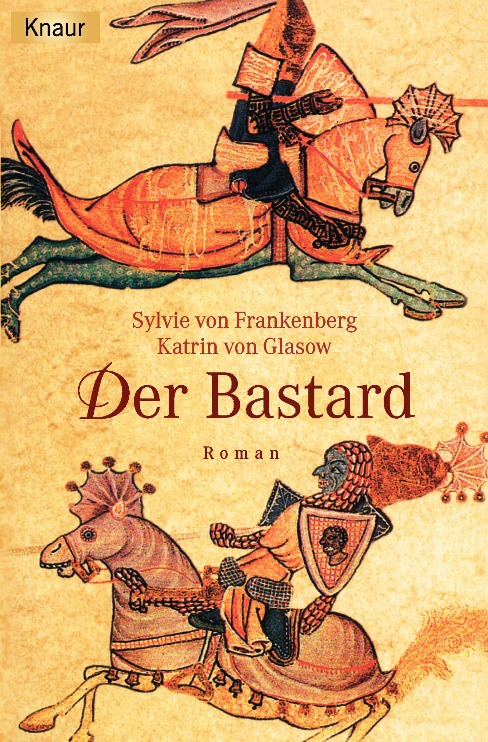 Der Bastard: Roman Historical Fiction
