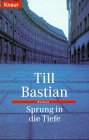 Sprung in die Tiefe (Knaur Taschenbücher. Romane, Erzählungen) Contemporary literature