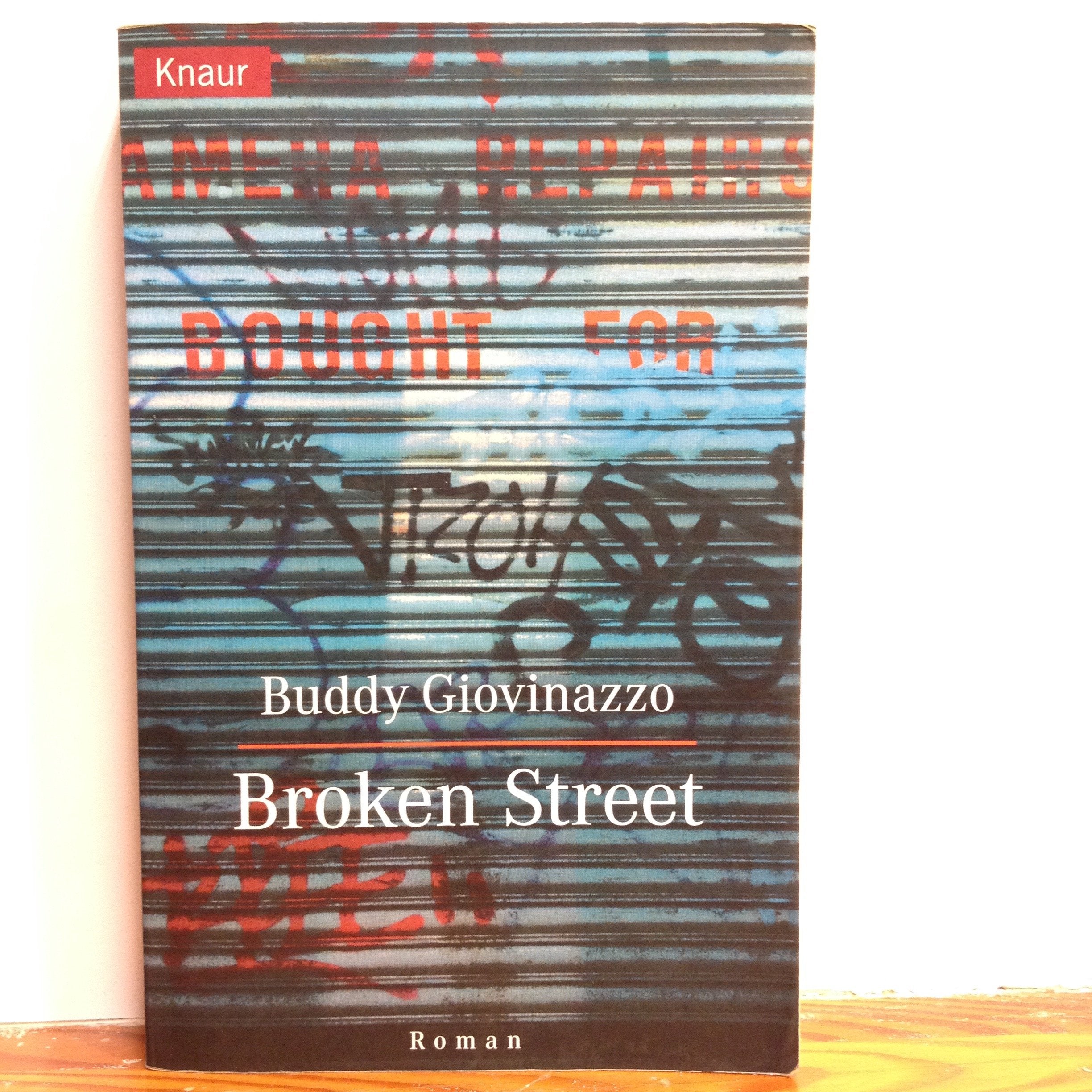 Broken Street Contemporary literature Books
