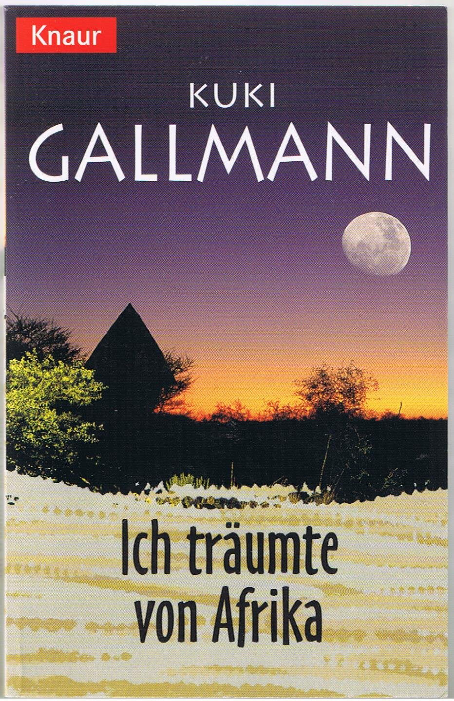 Product Image: Ich träumte von Afrika