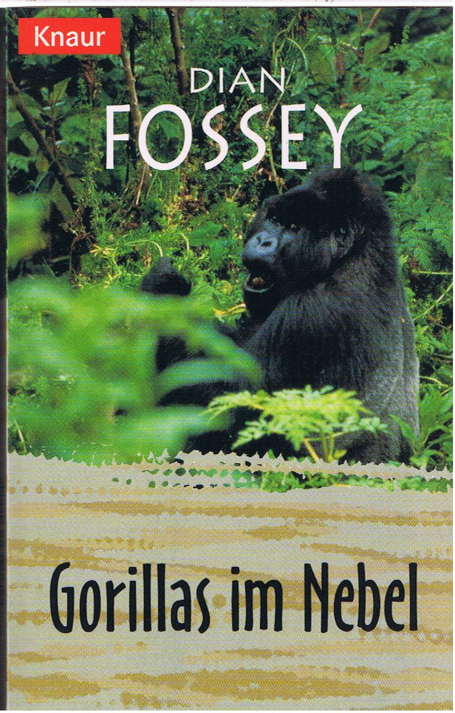 Gorillas im Nebel (Knaur Taschenbücher. Romane, Erzählungen) Memories