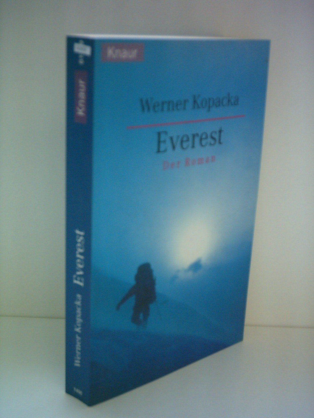 Product Image: Everest: Der Roman