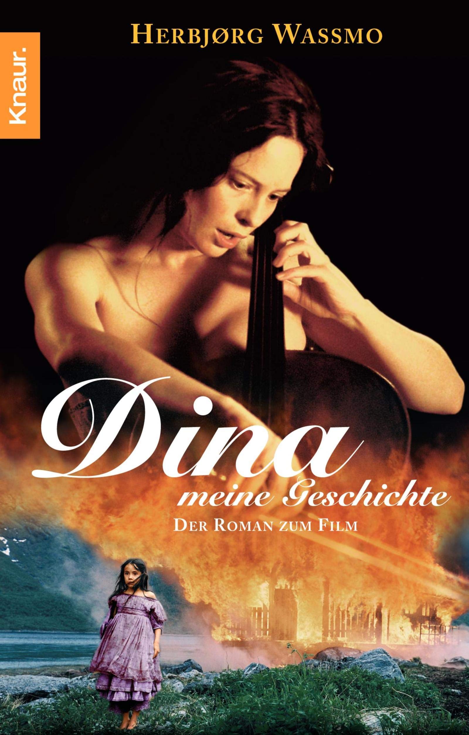 Das Buch Dina (Knaur Taschenbücher. Romane, Erzählungen) Contemporary literature