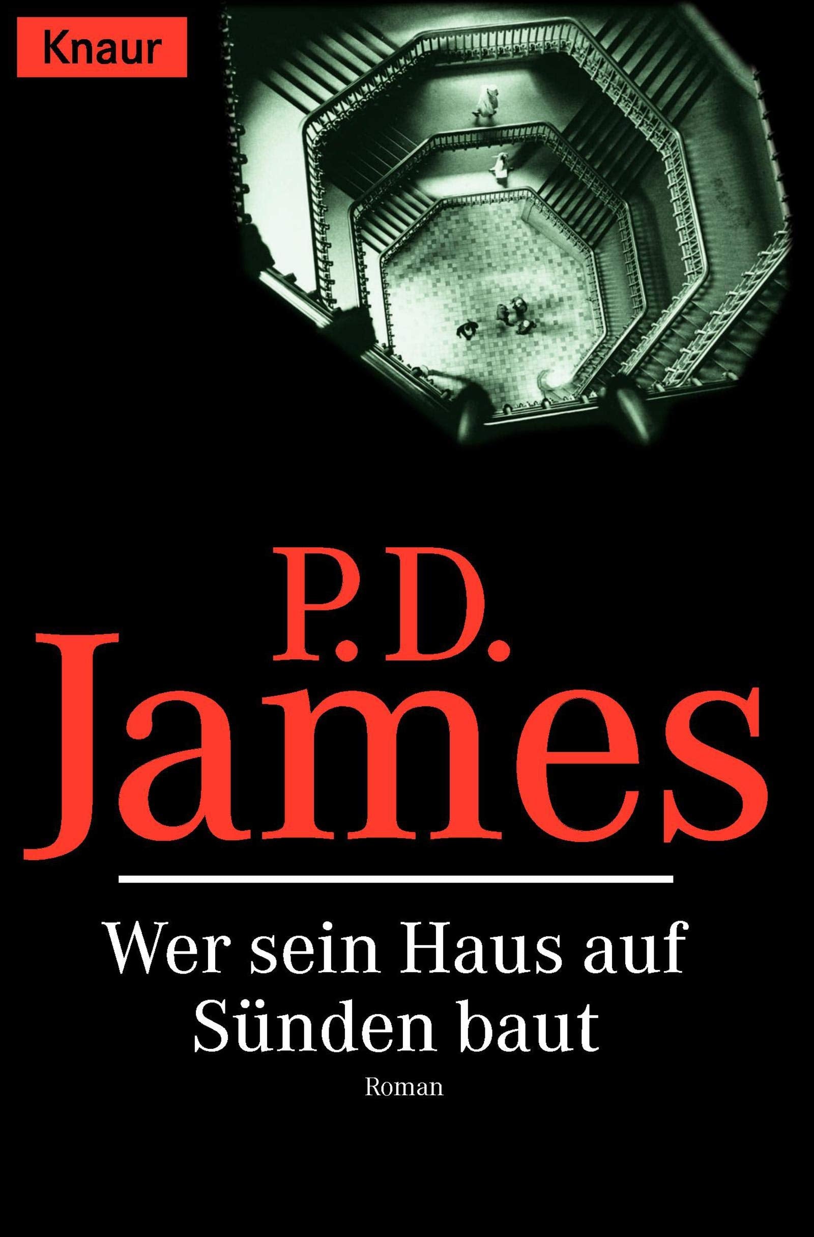 Wer sein Haus auf Sünden baut Contemporary literature