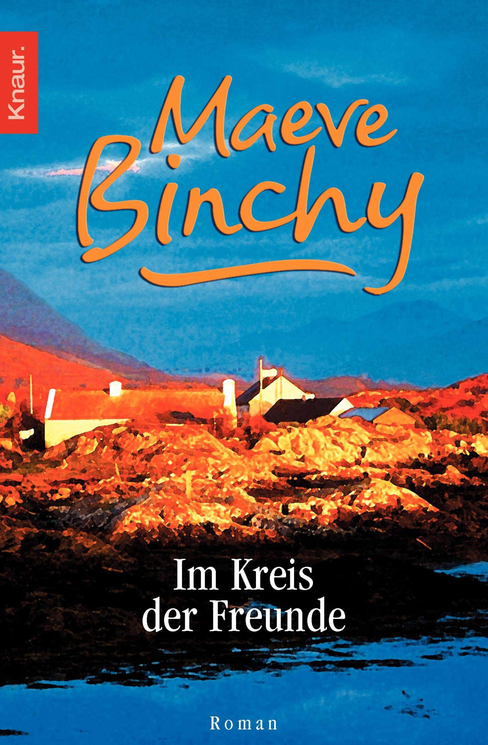 Im Kreis der Freunde: Roman Contemporary literature