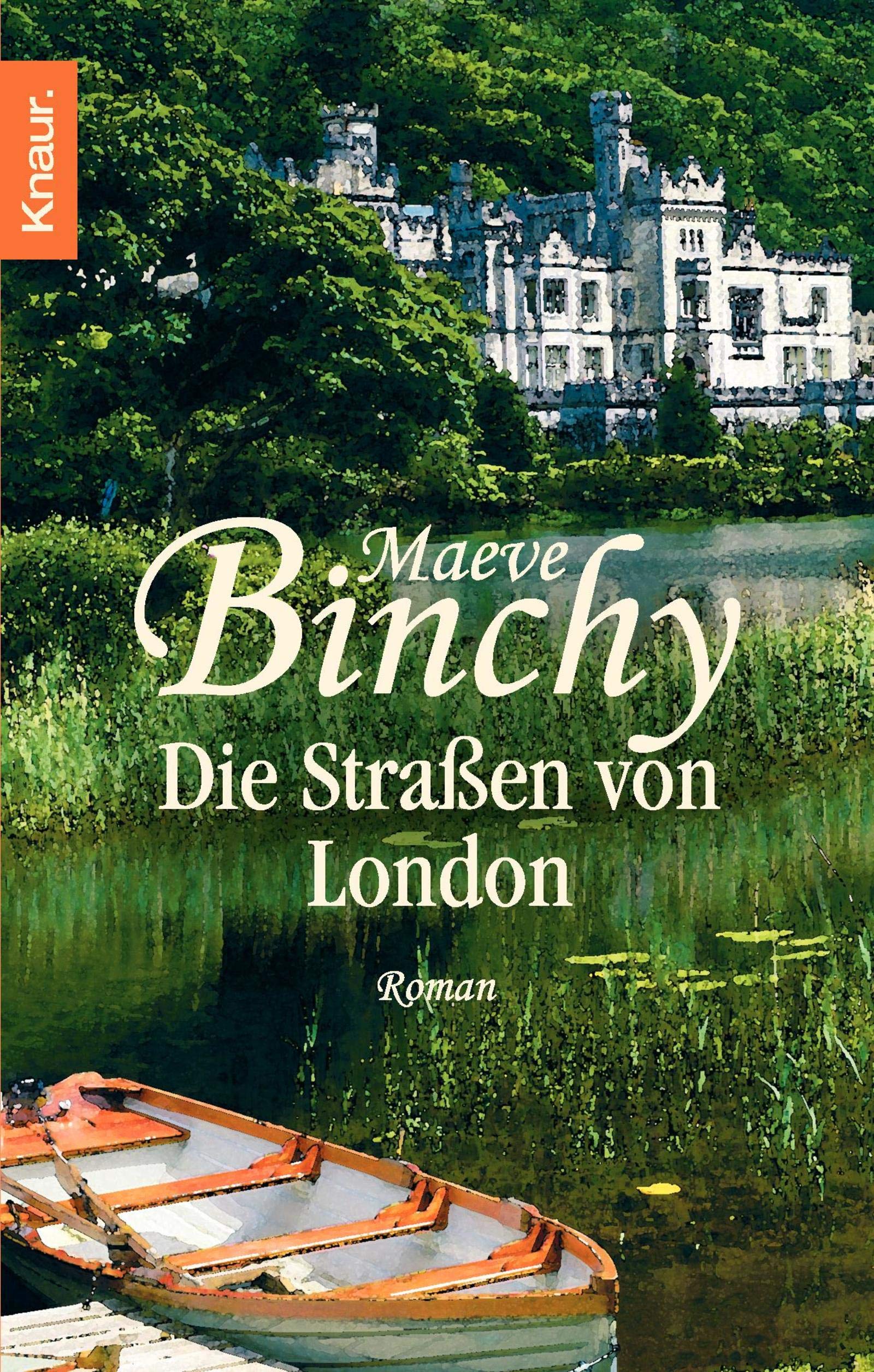 Die Straßen von London: Roman Contemporary literature
