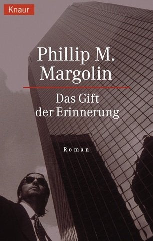 Das Gift der Erinnerung Crime & Thrillers
