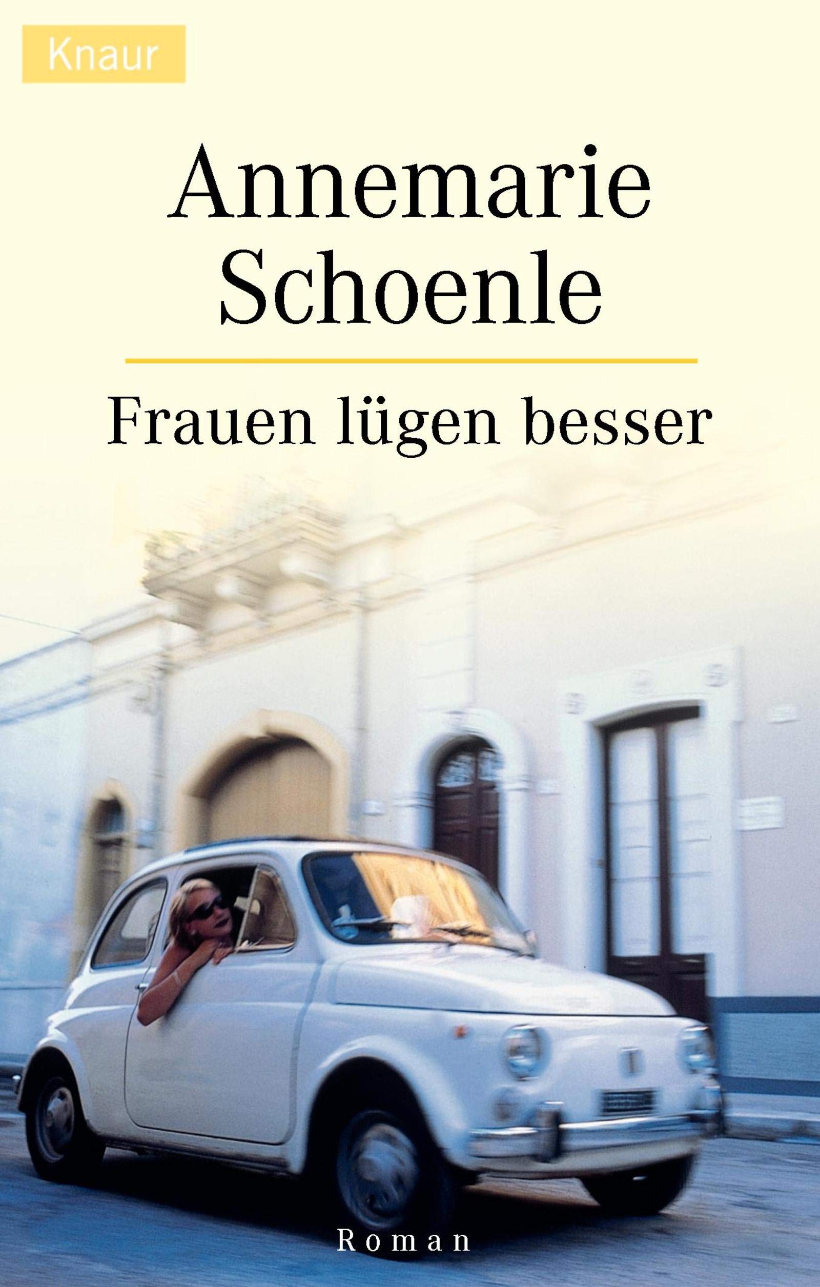 Frauen lügen besser Books