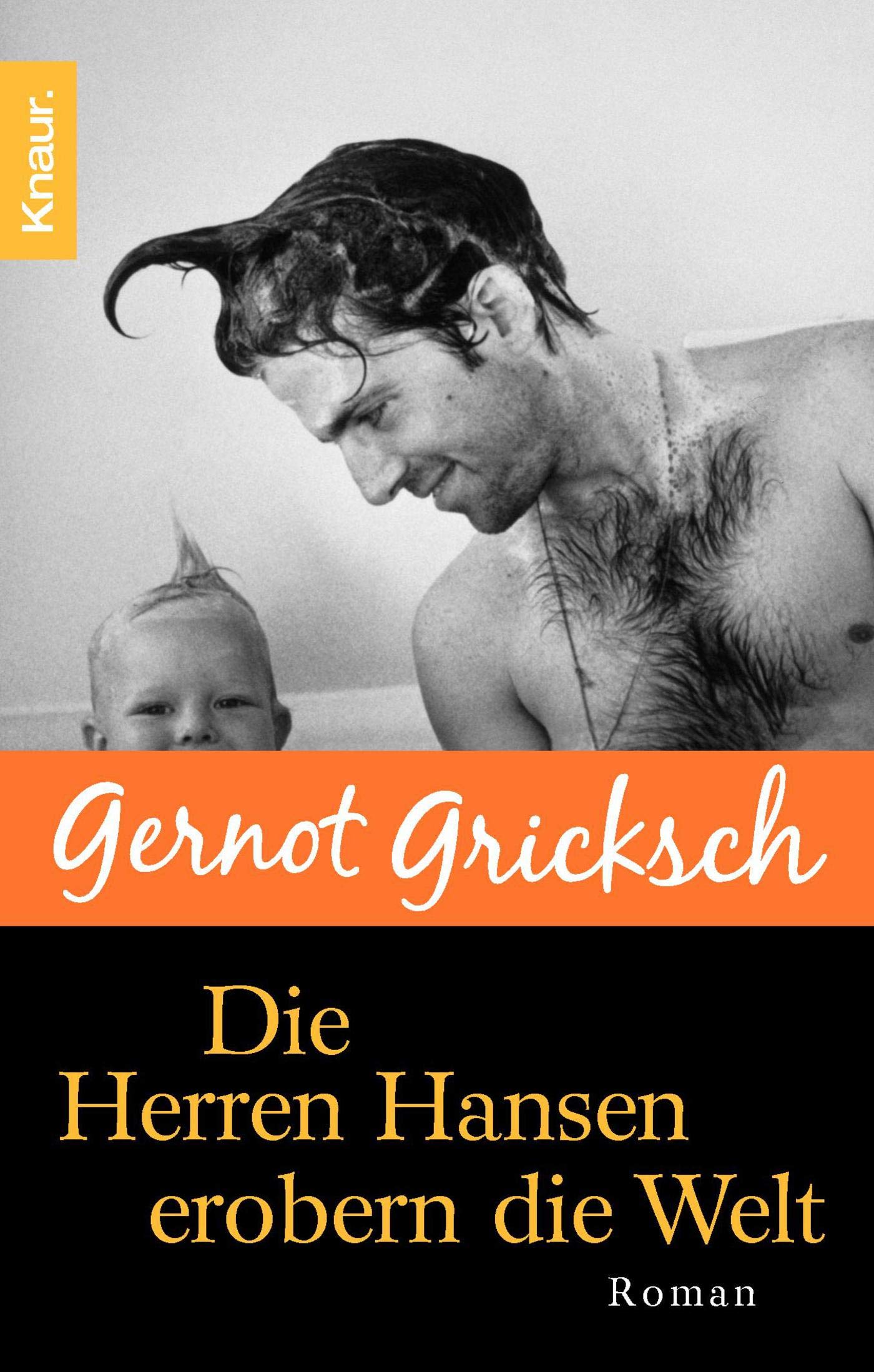 Die Herren Hansen erobern die Welt: Roman Contemporary literature