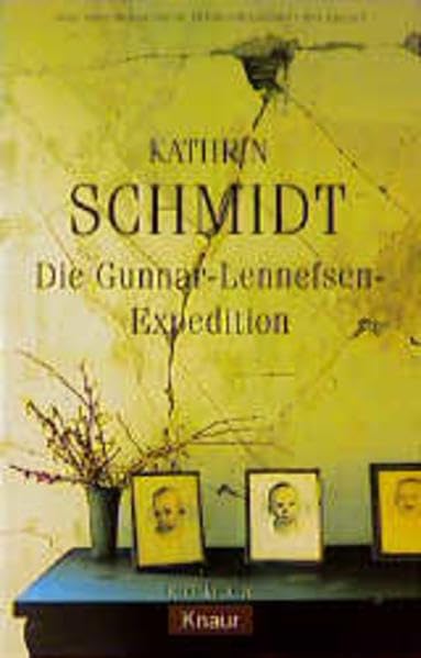 Die Gunnar-Lennefsen-Expedition Contemporary literature Books