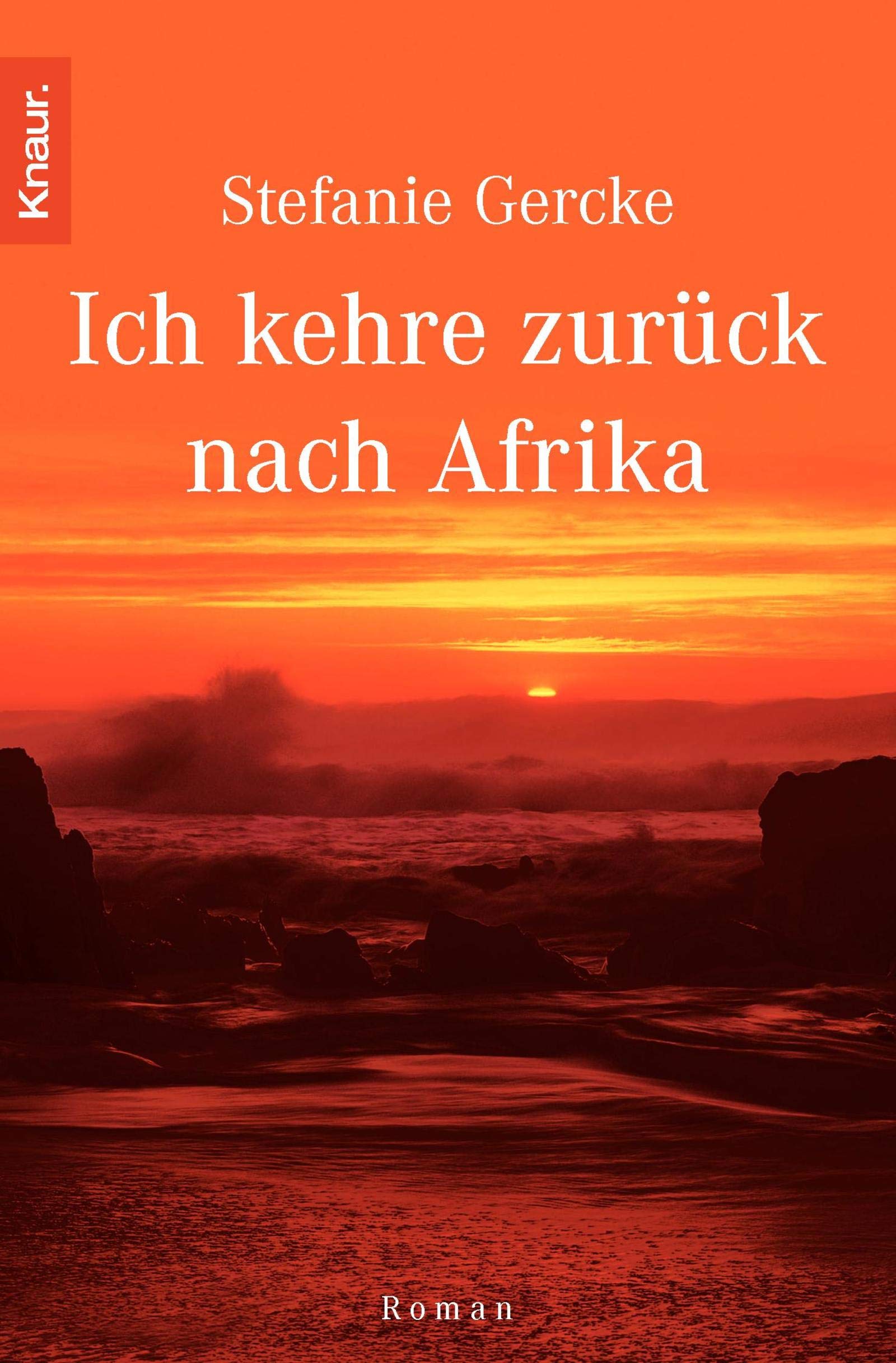 Ich kehre zurück nach Afrika: Roman Contemporary literature