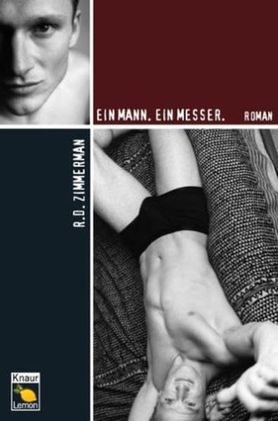 Ein Mann. Ein Messer (Knaur Taschenbuch. Lemon) Crime & Thrillers