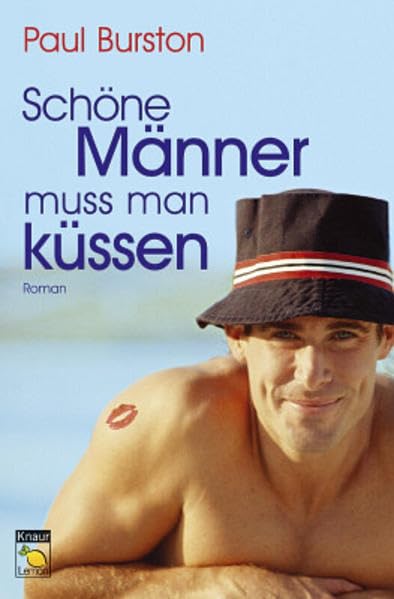 Schöne Männer muss man küssen Books