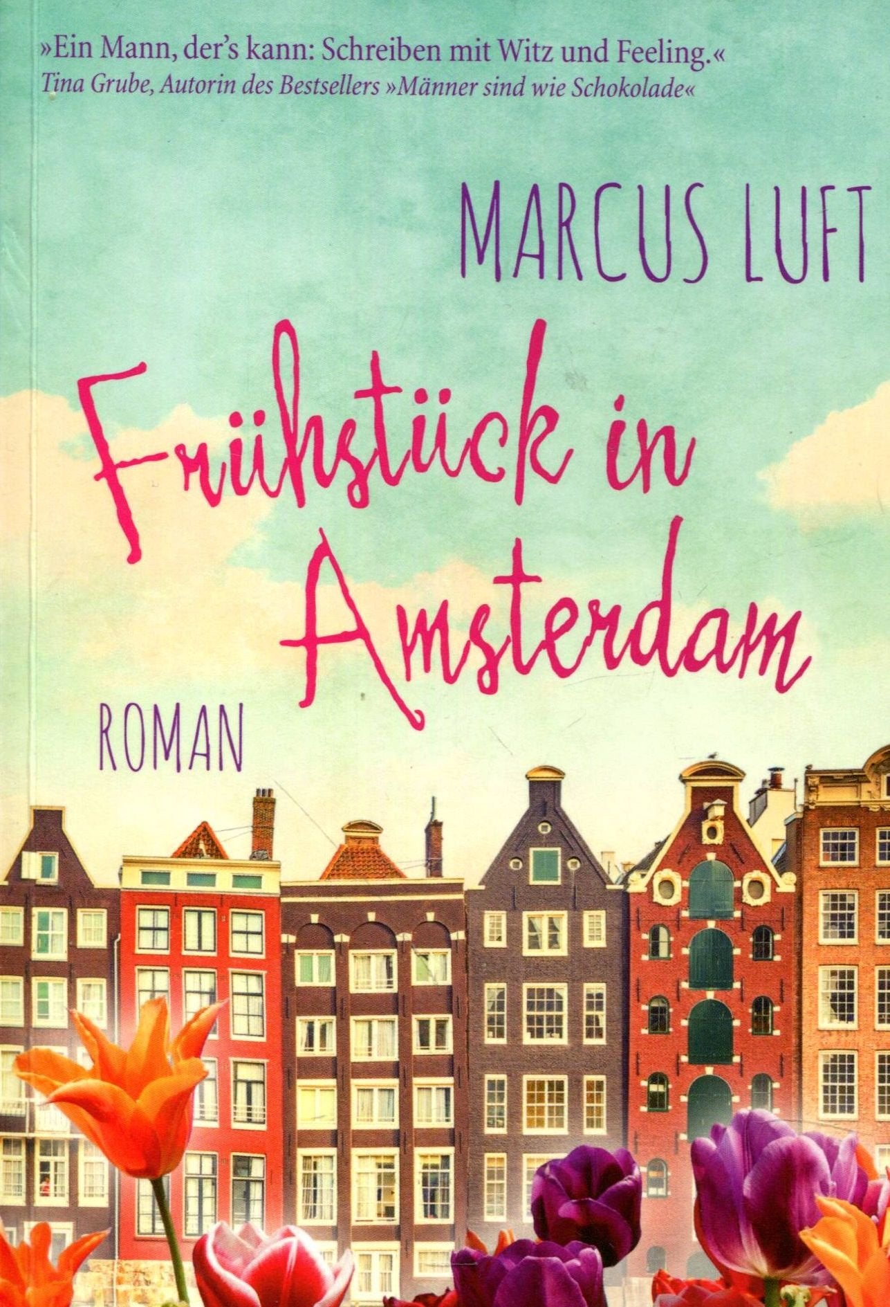 Frühstück in Amsterdam Contemporary literature Books