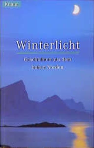 Winterlicht. Geschichten aus dem hohen Norden. Books