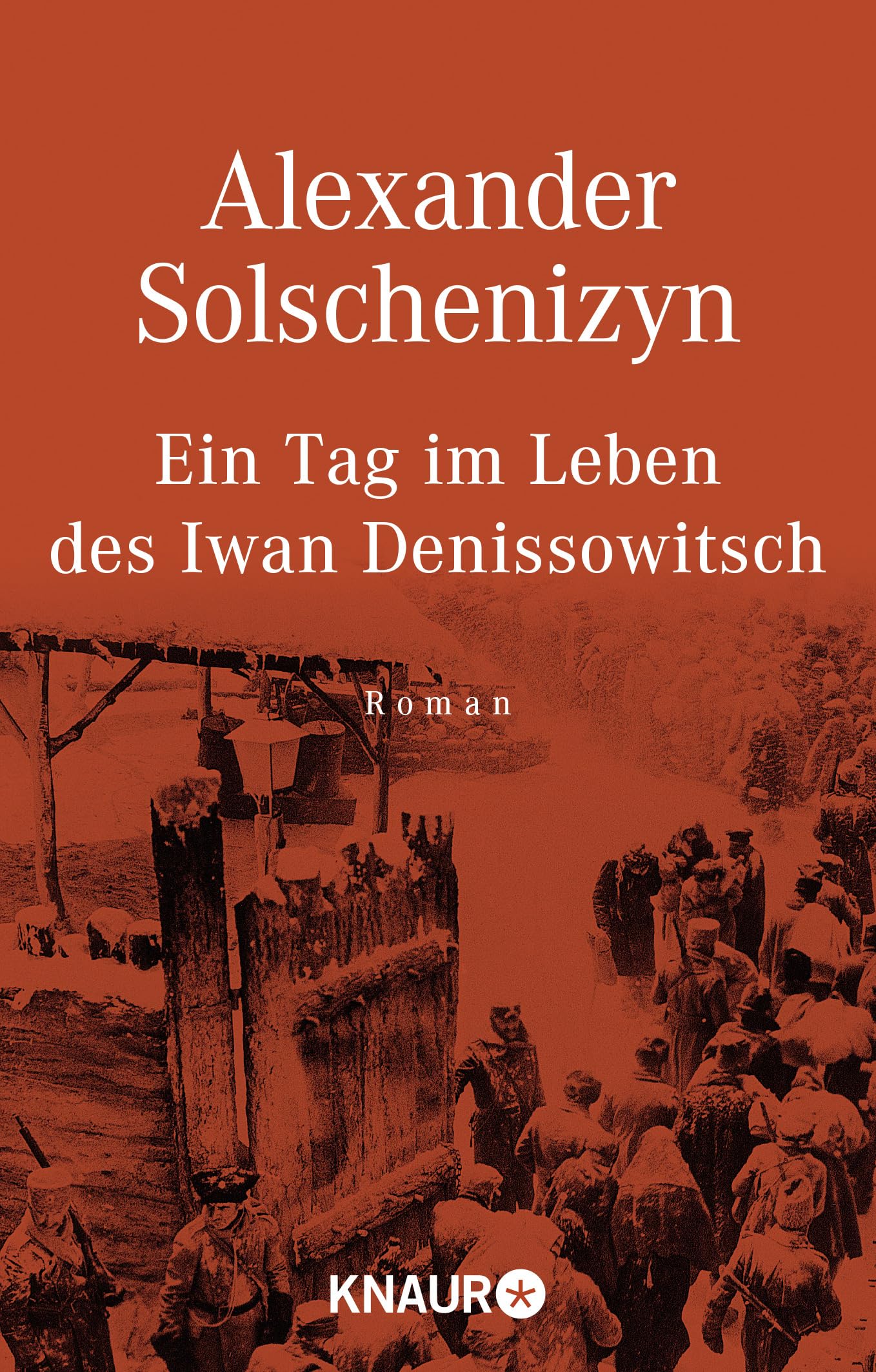 Ein Tag im Leben des Iwan Denissowitsch Contemporary literature