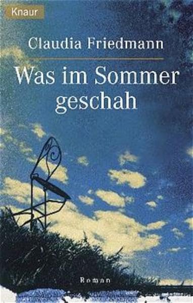 Was im Sommer geschah: Roman Crime & Thrillers