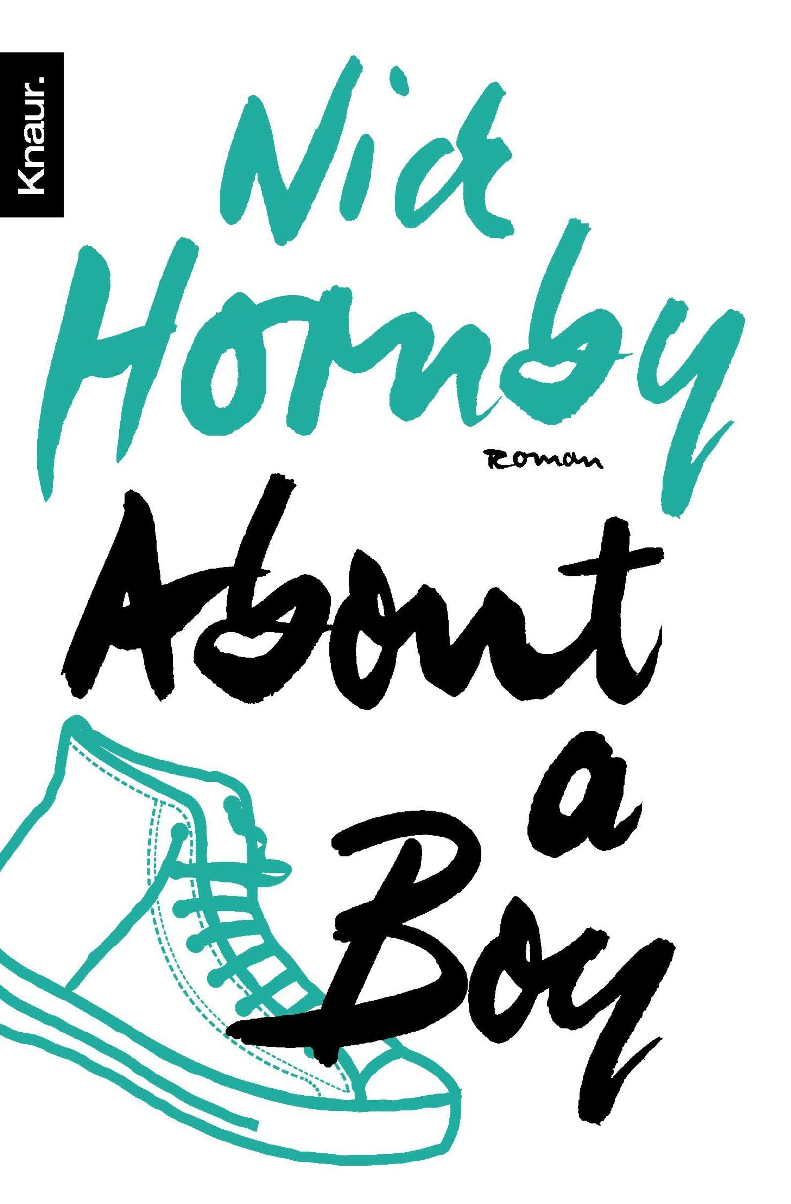 Product Image: About a Boy: Roman