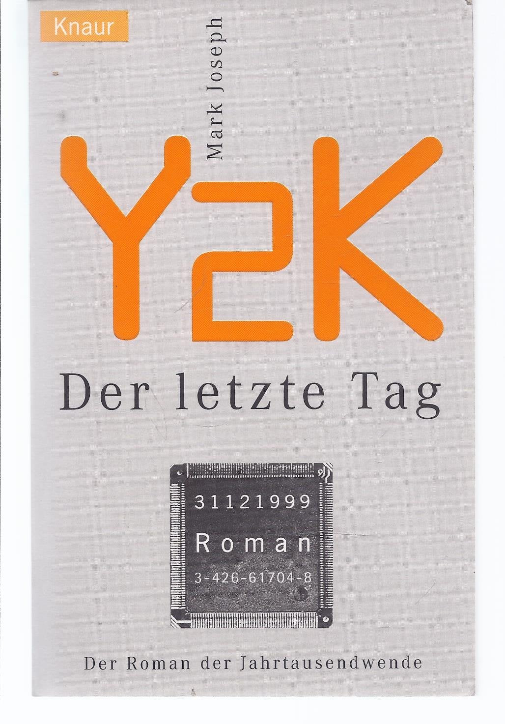 Y2K: Der letzte Tag Books