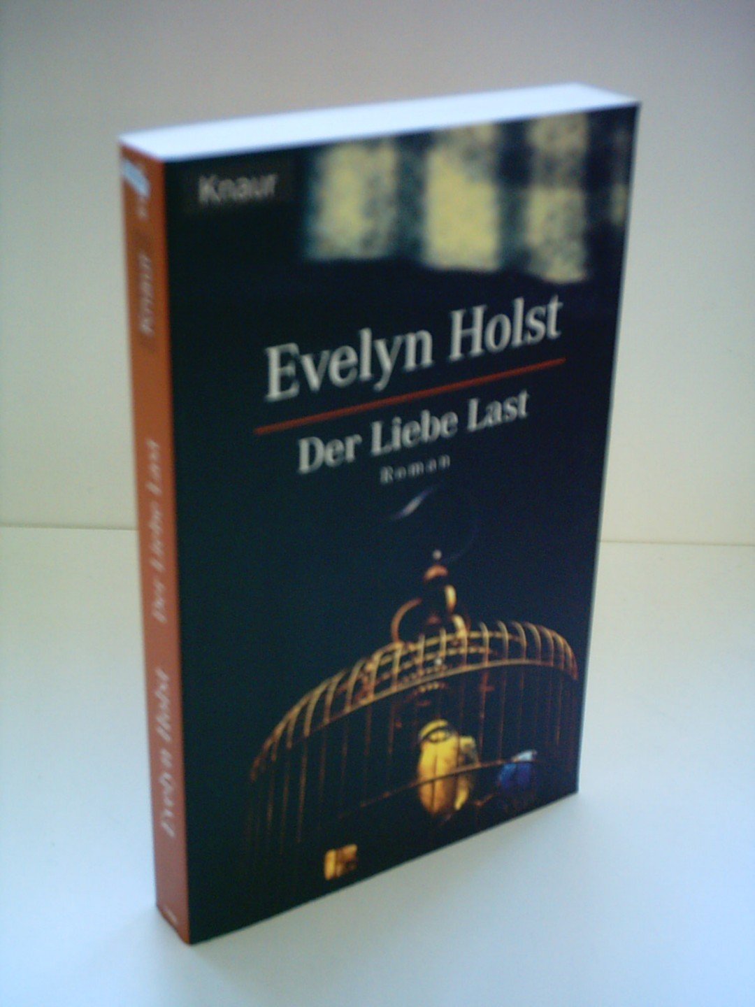 Der Liebe Last Crime & Thrillers