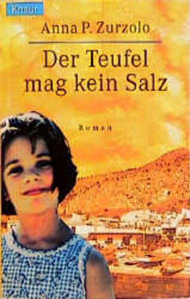 Der Teufel mag kein Salz: Roman Books
