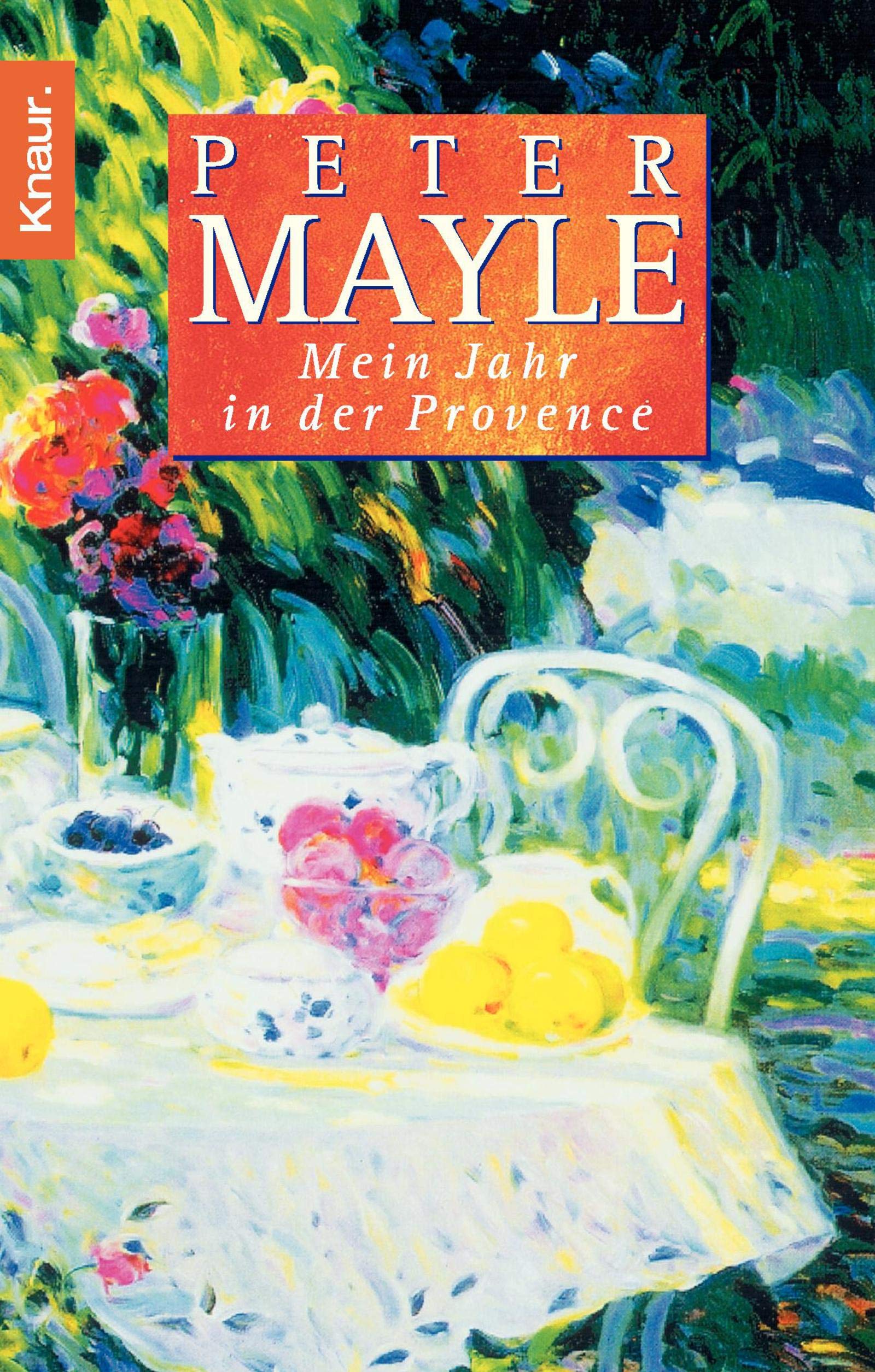 Product Image: Mein Jahr in der Provence