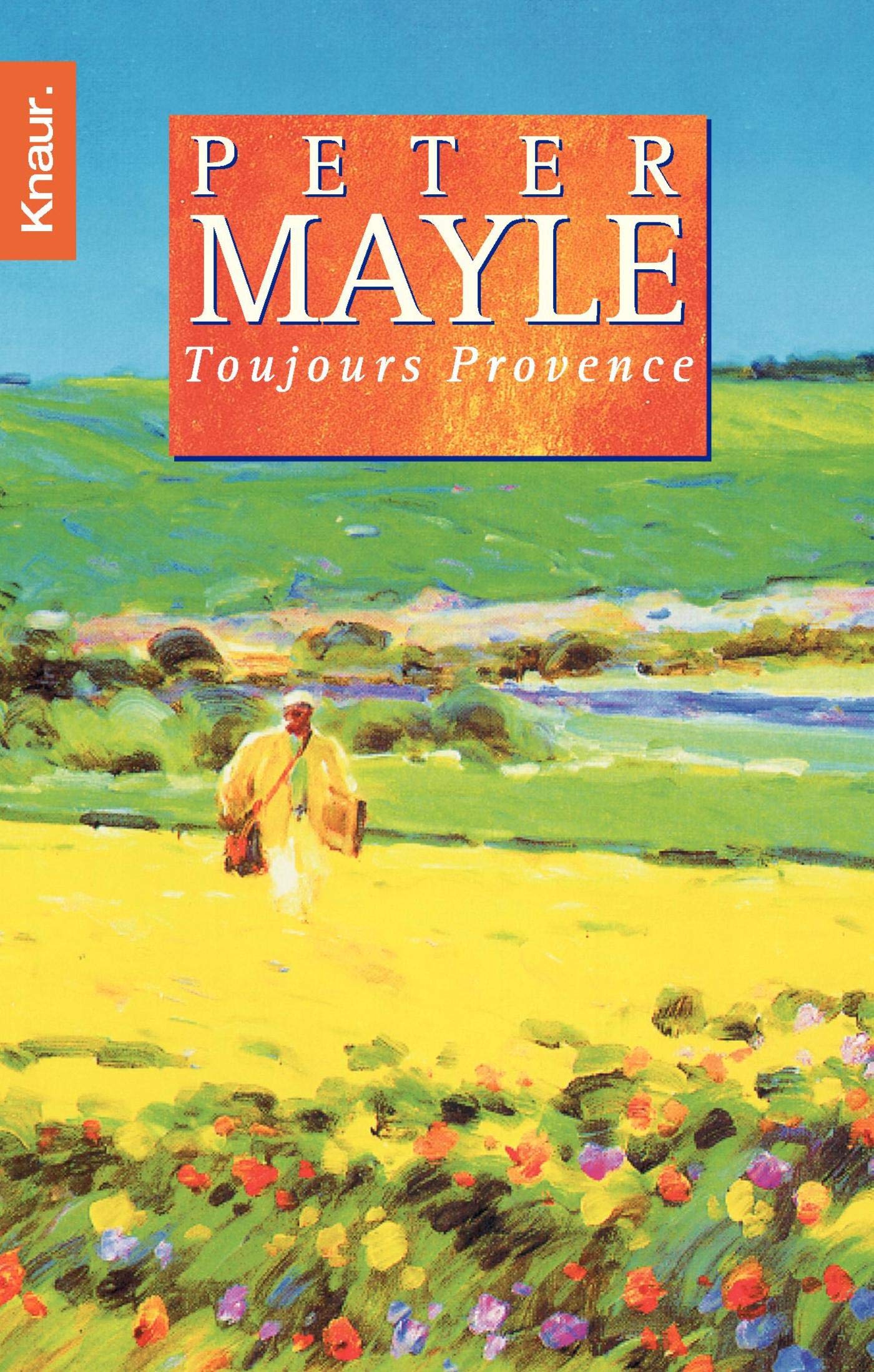 Toujours Provence Contemporary literature Books