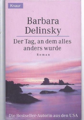 Der Tag, an dem alles anders wurde Contemporary literature Books