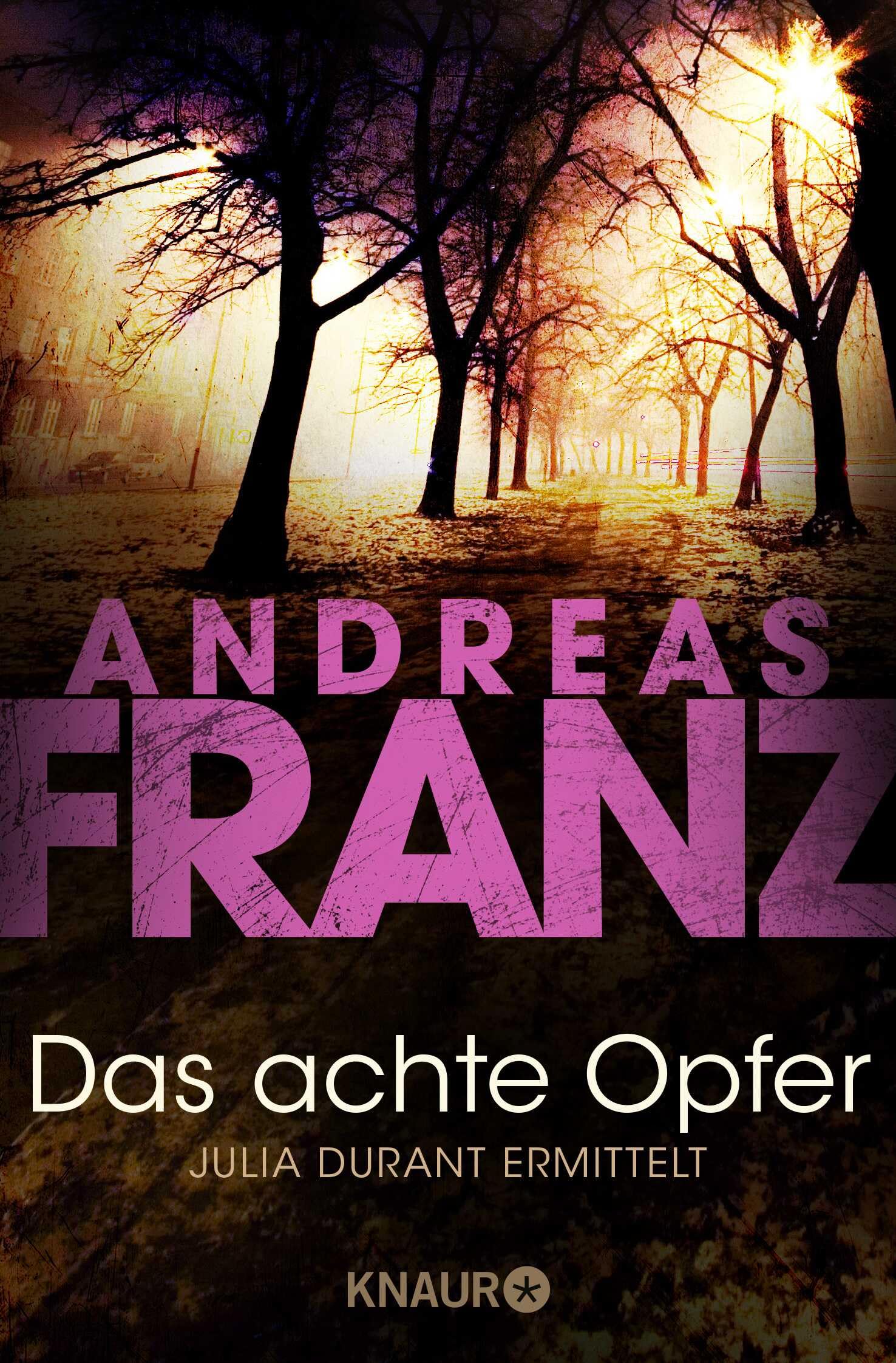 Das achte Opfer Contemporary literature Books