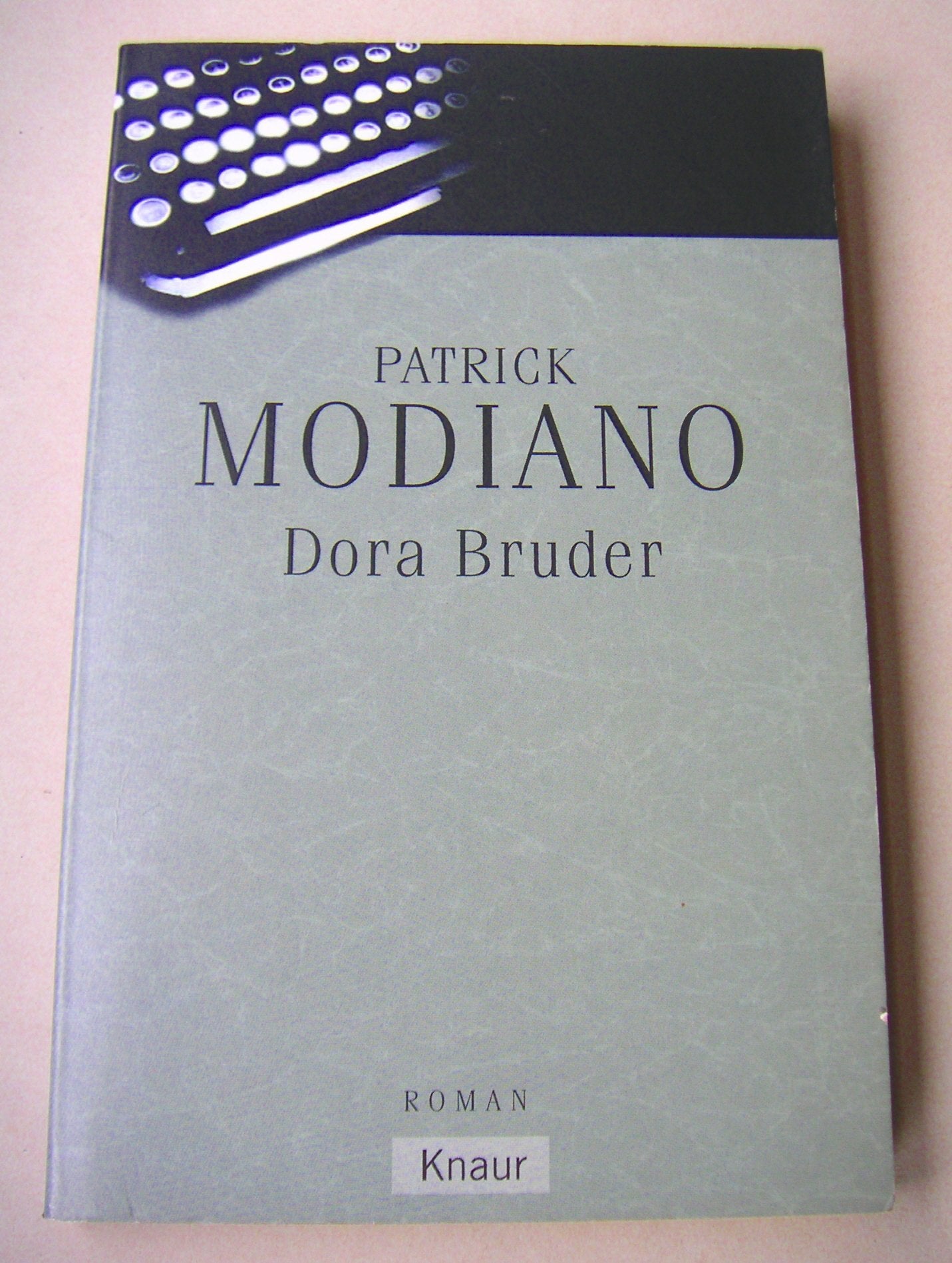 Doras Bruder: Roman Contemporary literature Books