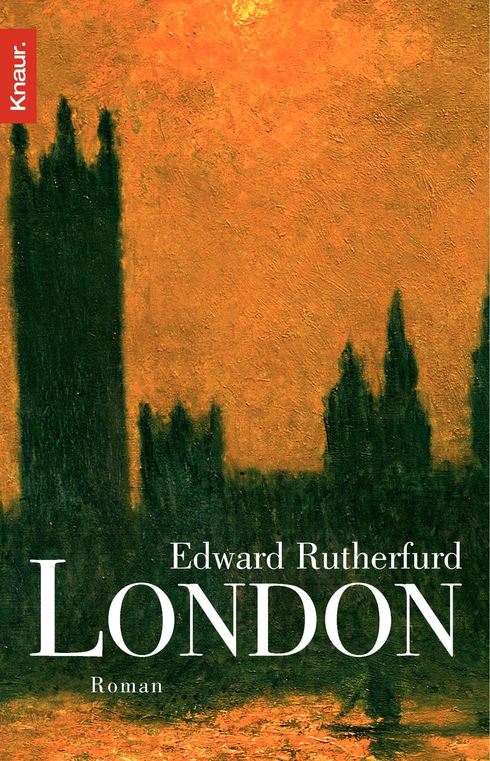 London. Roman Historical Fiction