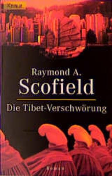 Die Tibet-Verschwörung Books