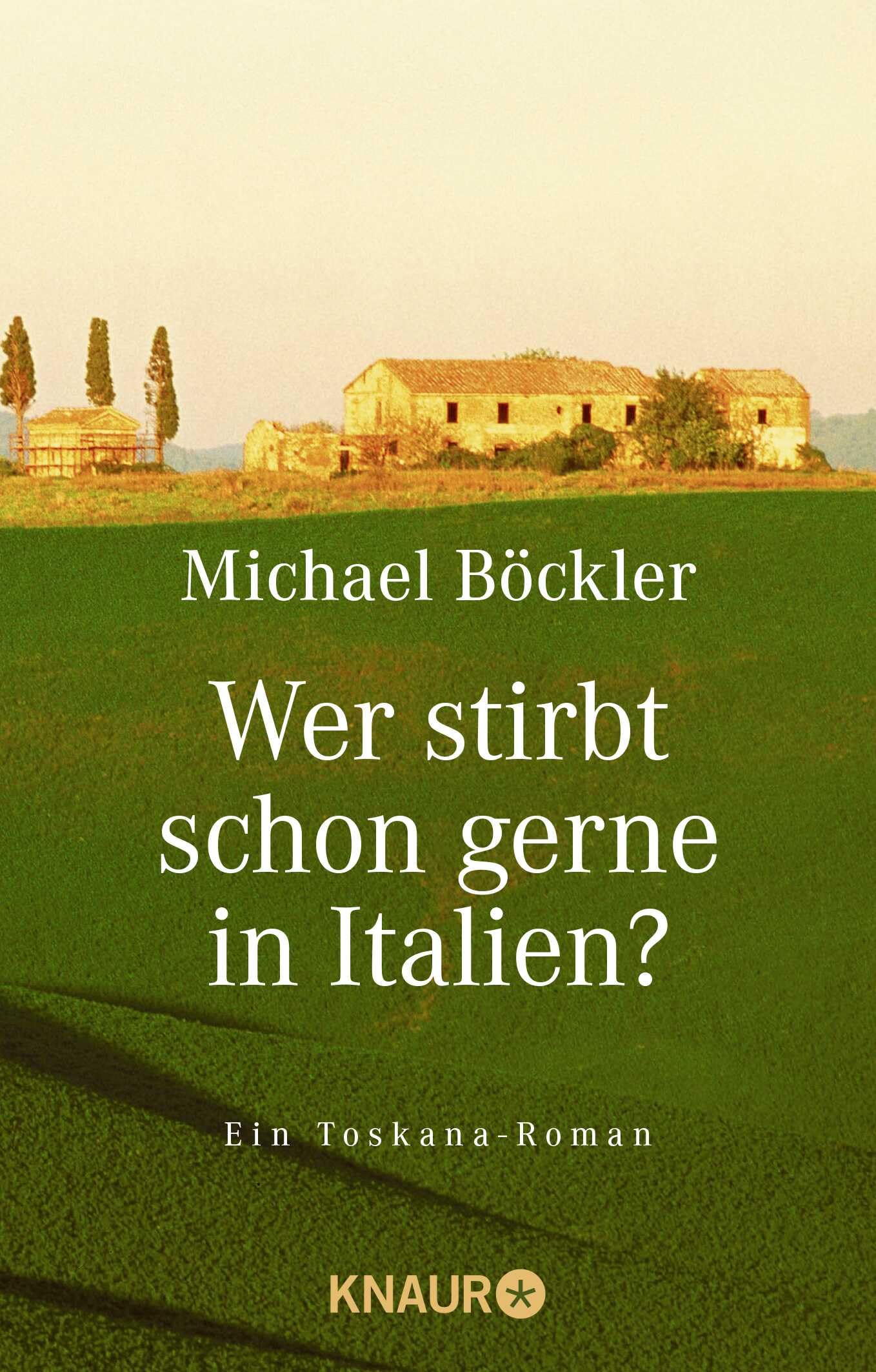 Wer stirbt schon gerne in Italien? Contemporary literature